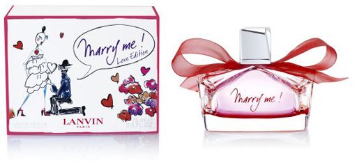 Lanvin Marry Me Love Edition for Women Eau de Parfum 75ml