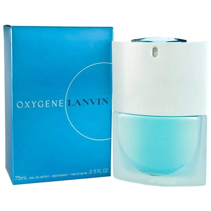 Oxygene by Lanvin for Women - Eau de Parfum, 75ml