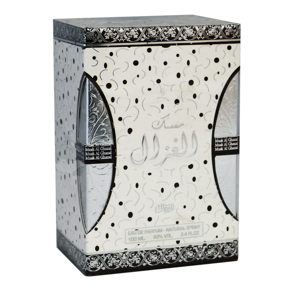 Lattafa musk al ghazal, for Unisex,EDP ,100ml