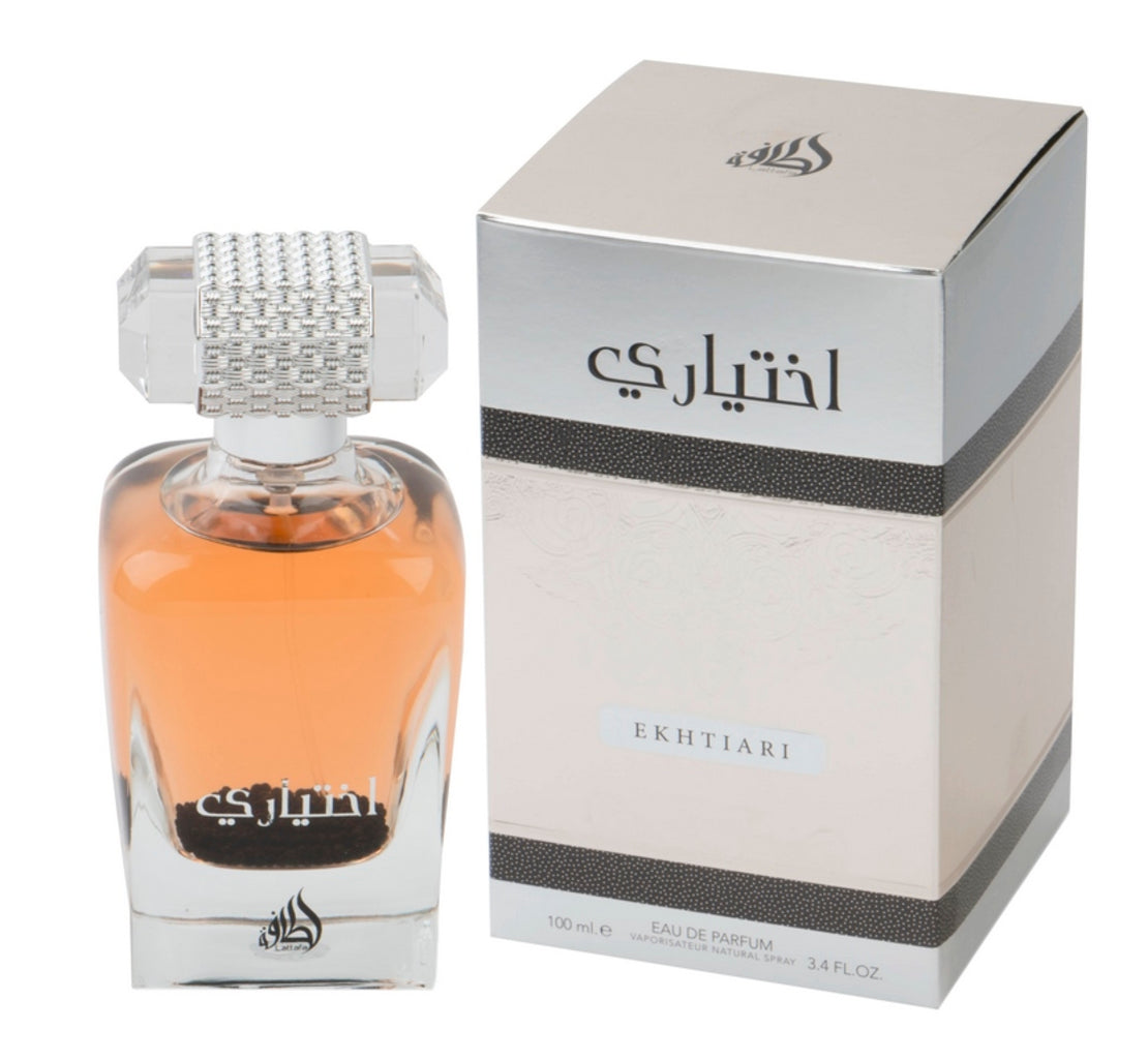 Lattafa Ekhtiari - Perfume For Unisex - EDP 100ml