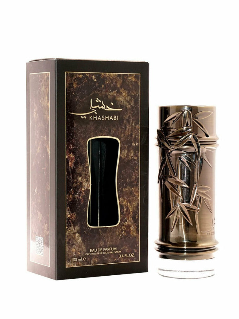 Lattafa Khashabi - Perfume For Unisex - EDP 100ml