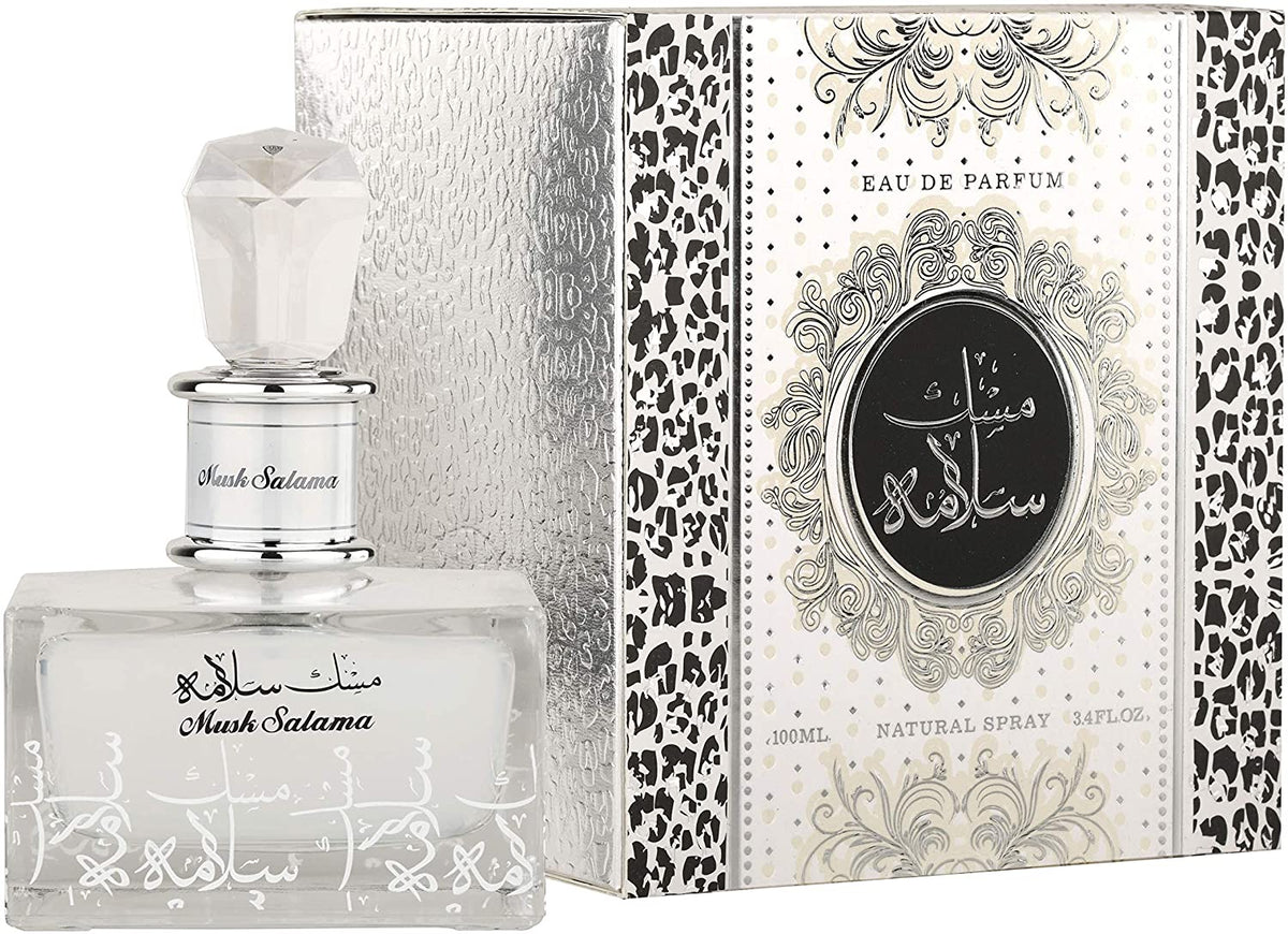Lattafa Musk Salama - Perfume For Unisex - EDP 100ml