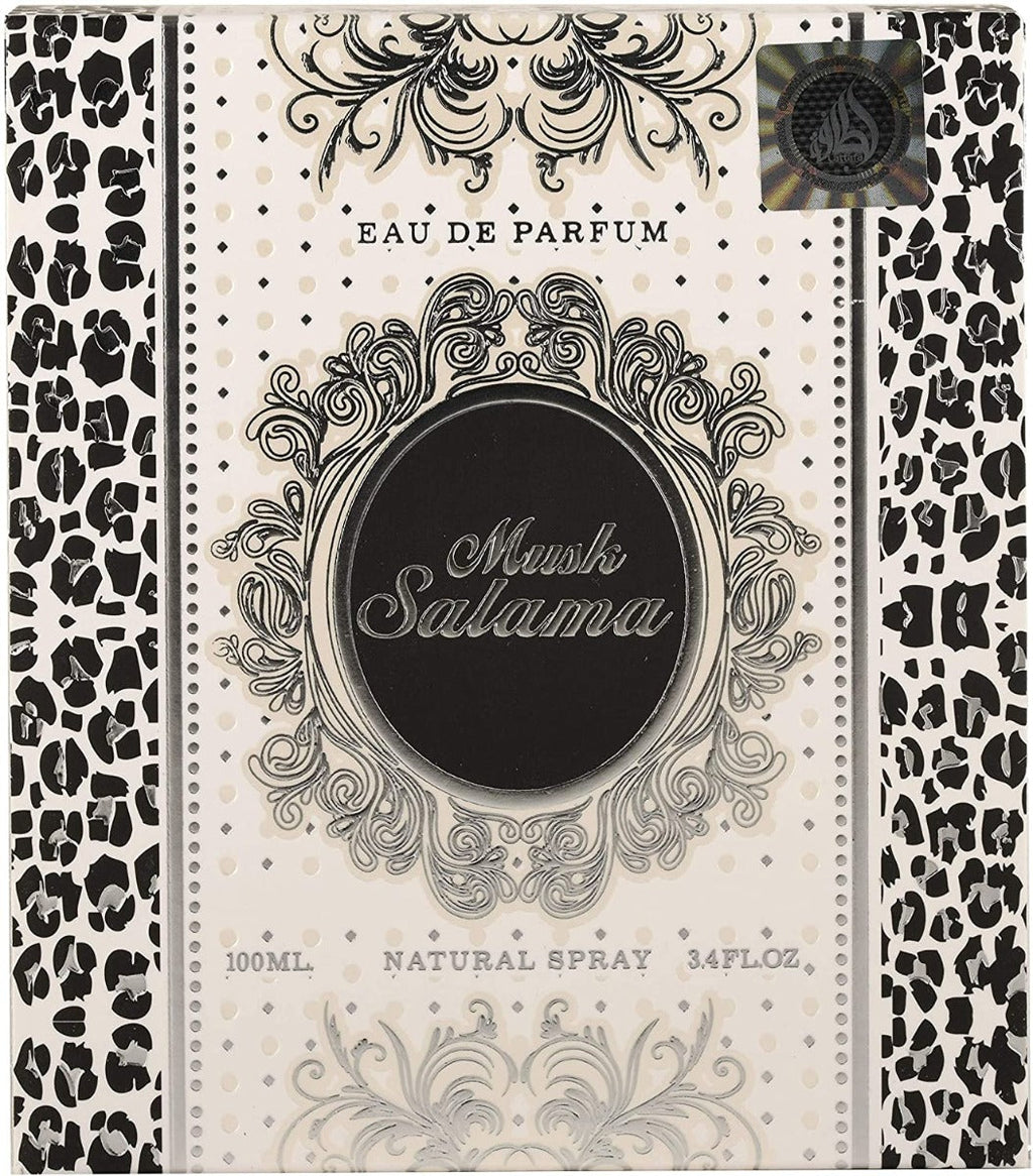 Lattafa Musk Salama - Perfume For Unisex - EDP 100ml