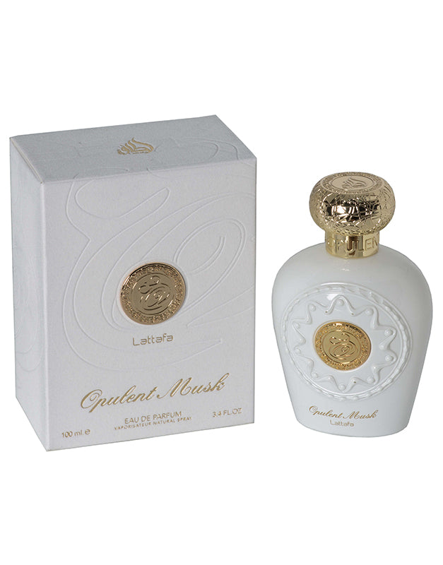 Lattafa Opulent Musk - Perfume For Unisex - EDP 100ml