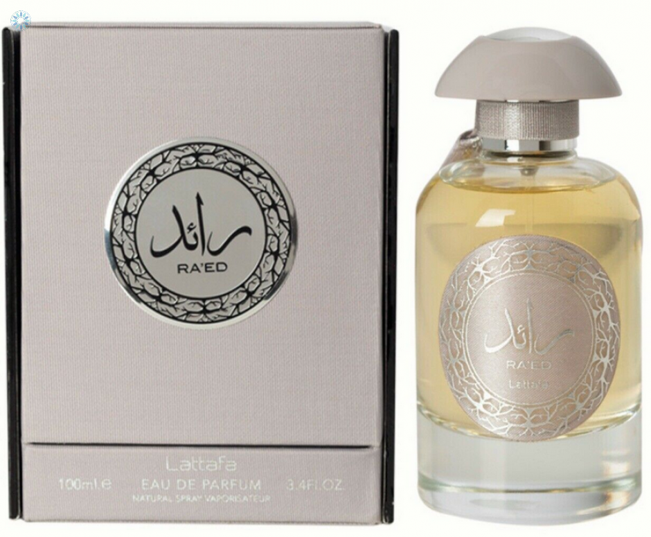 Lattafa Ra'ed Silver Edp Unisex 100ml