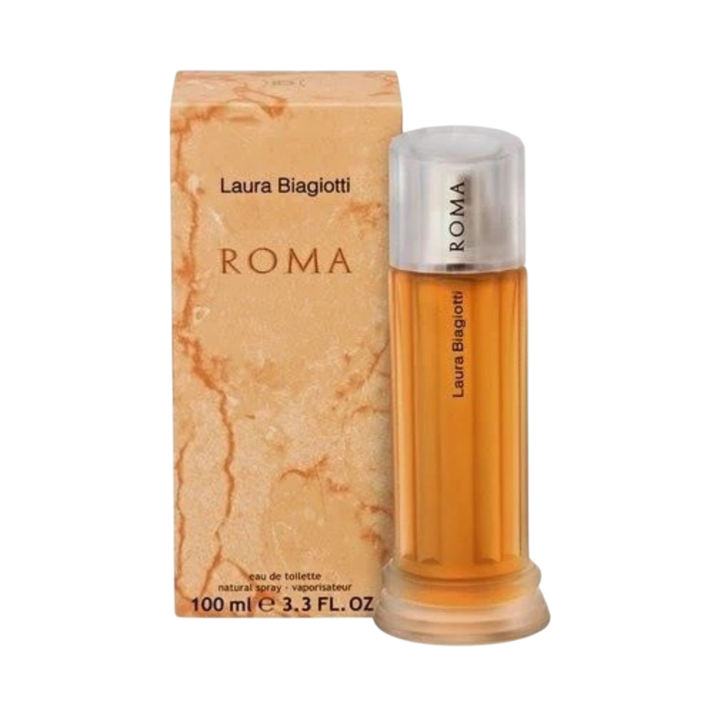 Laura Biagiotti Roma For Women EDT 100 ml