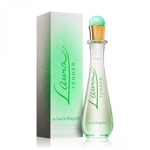 LAURA BIAGIOTTI LAURA TENDER FOR WOMEN EDT 50 ml