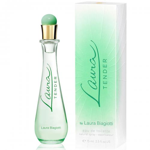 LAURA BIAGIOTTI LAURA TENDER FOR WOMEN EDT 75 ml