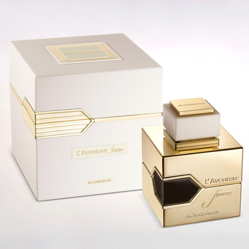 Haramain L’Aventure Femme Spray for Unisex