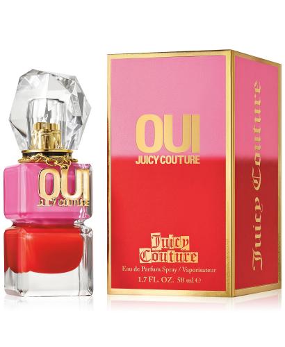 JUICY COUTURE OUI JUICY COUTURE FOR WOMEN EDP 50 ml