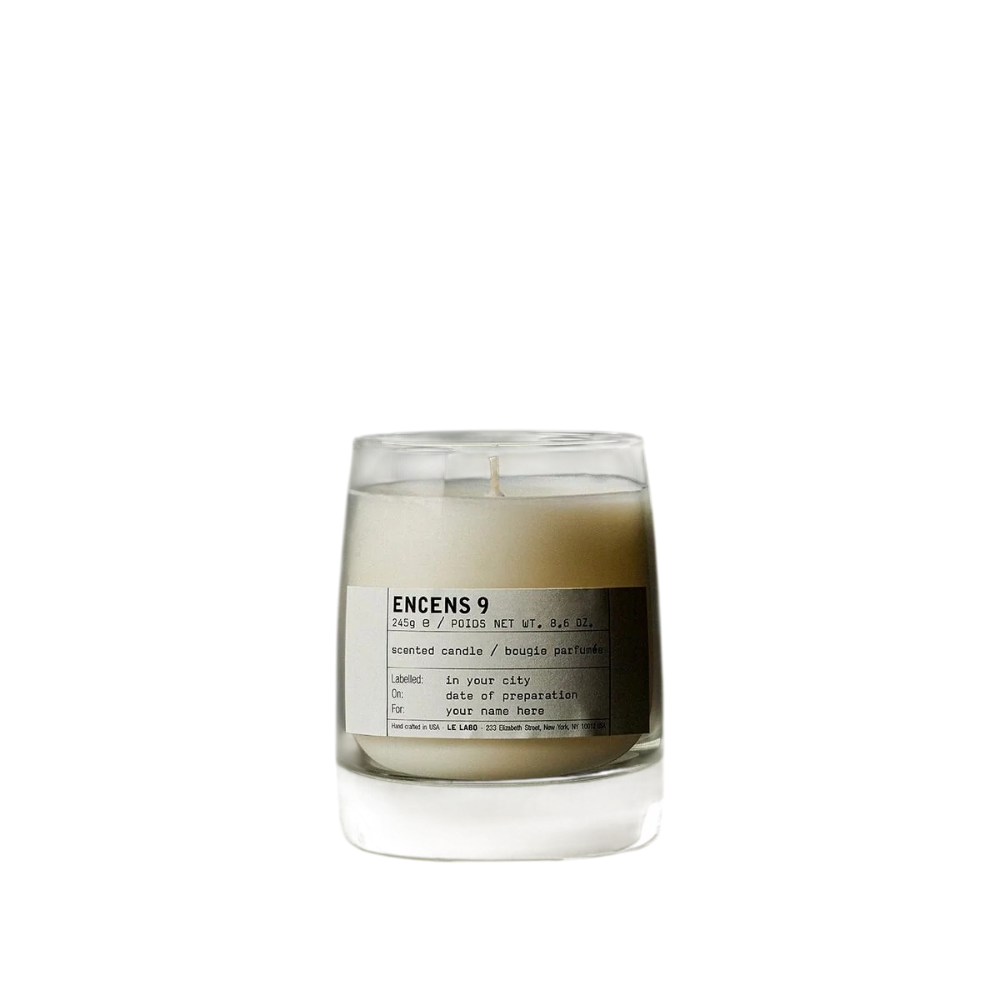 Le Labo Encens 9 Scented Candle 127 g