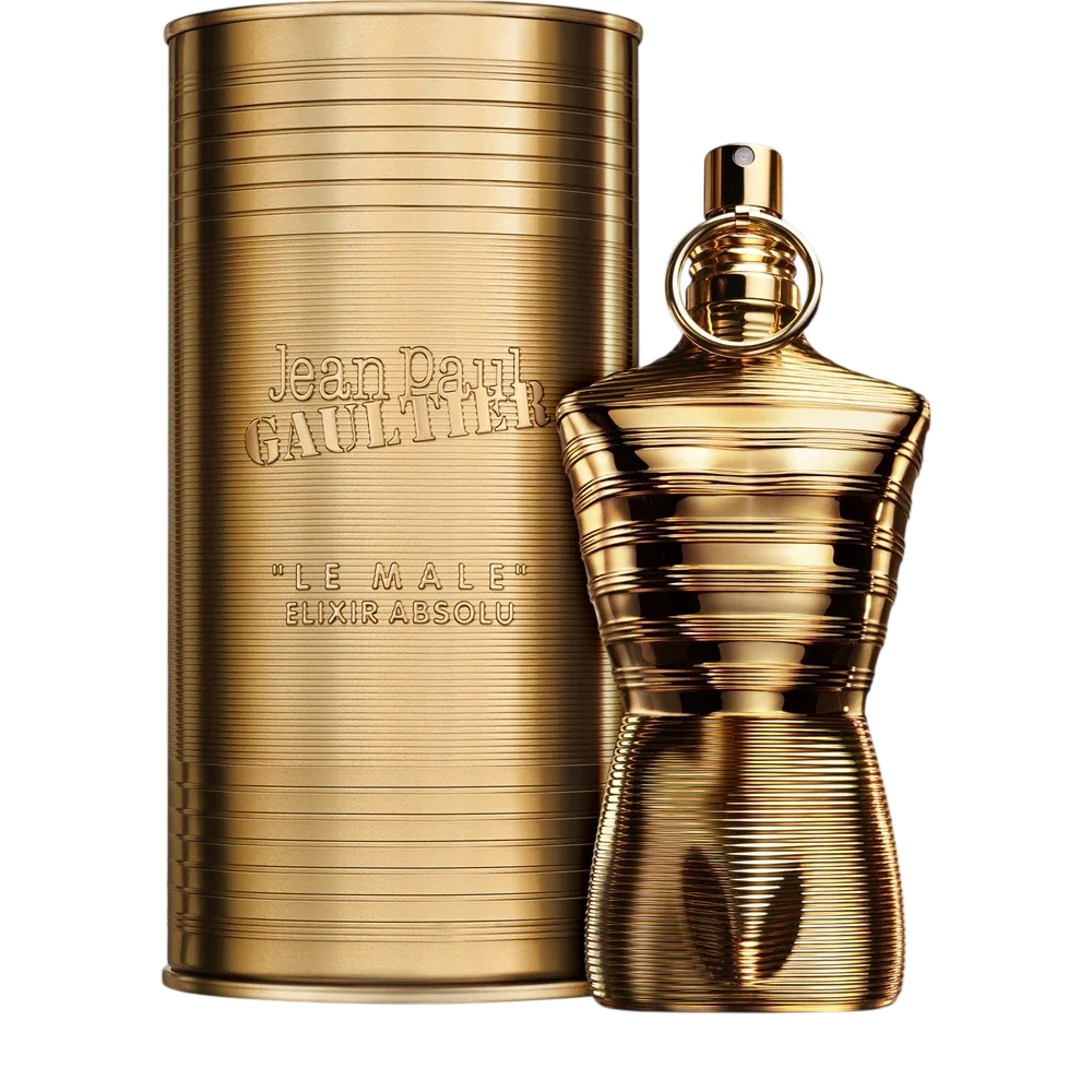 Le Male Elixir Absolu By Jean Paul Gaultier Perfume For Men EDP 75ml