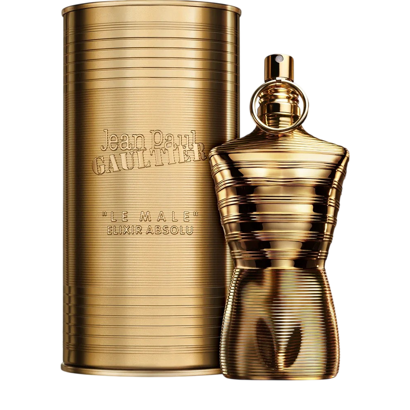 Le Male Elixir Absolu By Jean Paul Gaultier Perfume For Men EDP 75ml