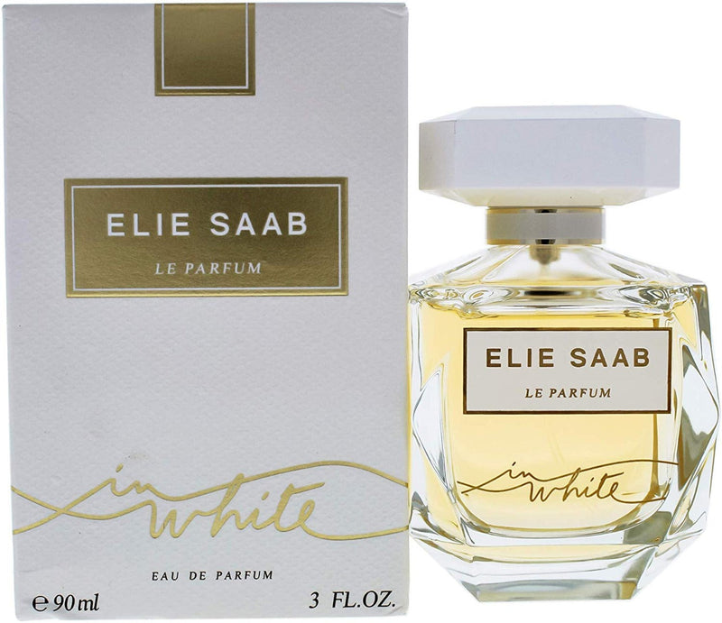 Le Parfum In White by Elie Saab - perfumes for women - Eau de Parfum, 90ml (3423473997658)