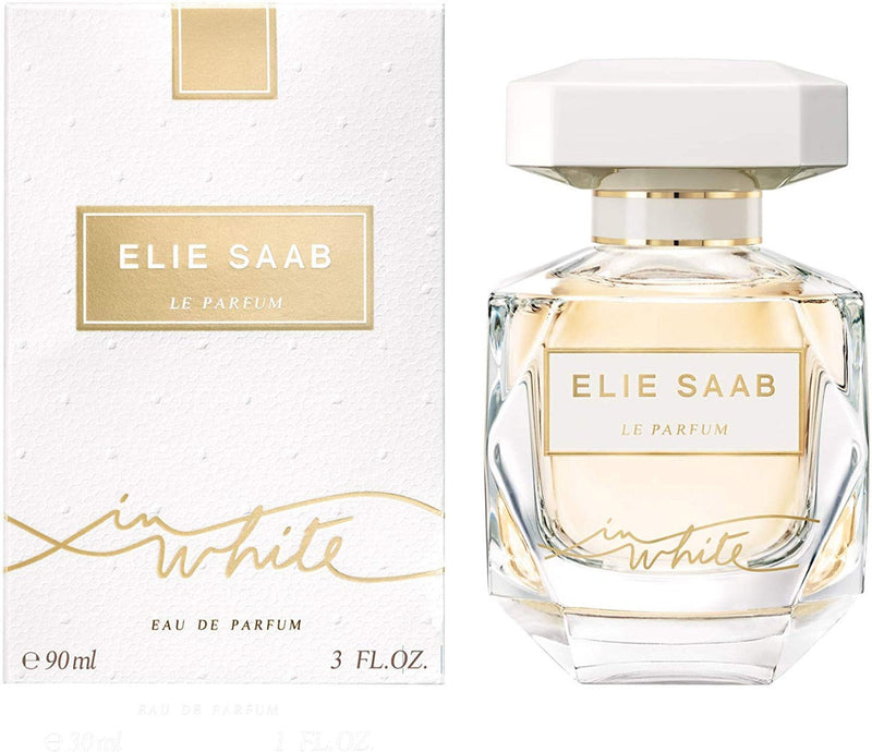 Le Parfum In White by Elie Saab - perfumes for women - Eau de Parfum, 90ml (3423473997658)
