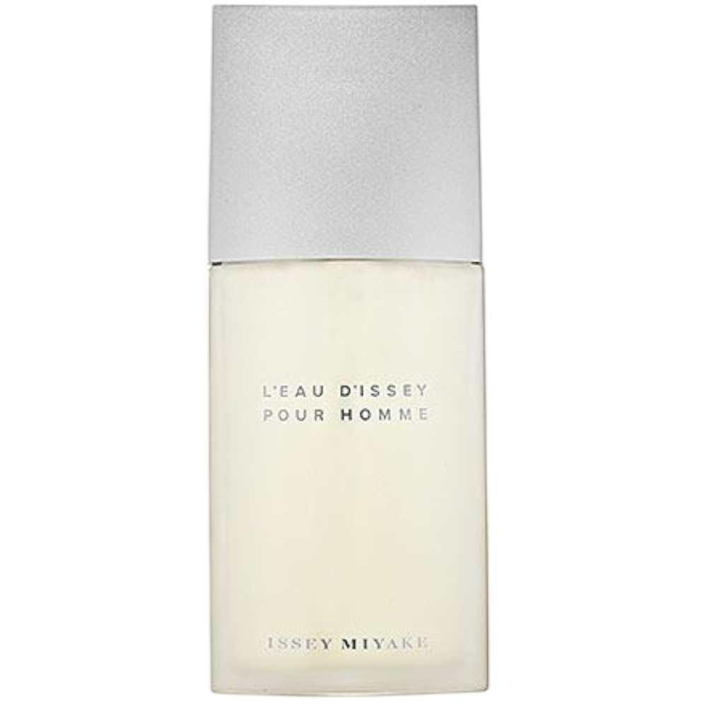 Issey Miyake L'eau D'issey For Men Eau de Toilette, 125 ml