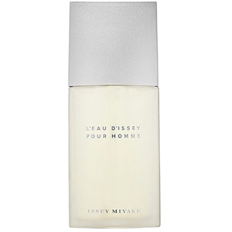 Issey Miyake L'eau D'issey For Men Eau de Toilette, 125 ml