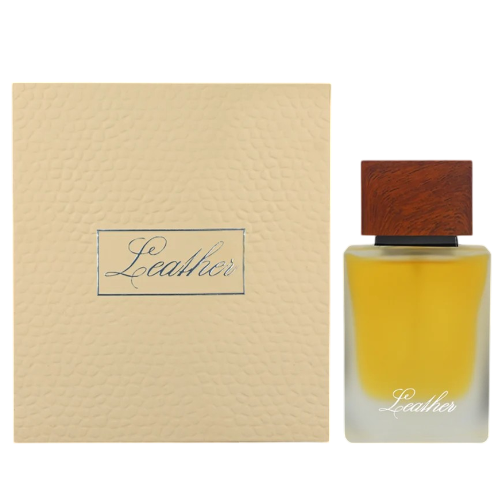 Ahmed Al Maghribi Leather Perfume For Unisex EDP 50ml