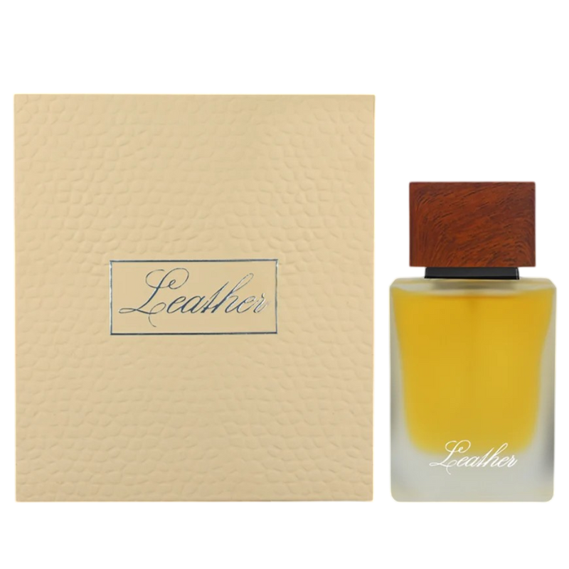 Ahmed Al Maghribi Leather Perfume For Unisex EDP 50ml