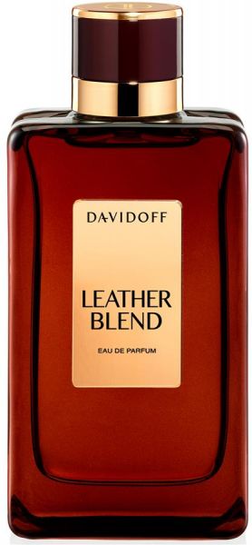 Davidoff Leather Blend for Unisex - Eau de Parfum, 100ml