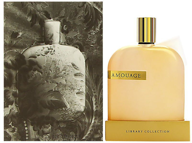 Amouage Library Collection Opus VIII for Unisex, EDP, 100 ml