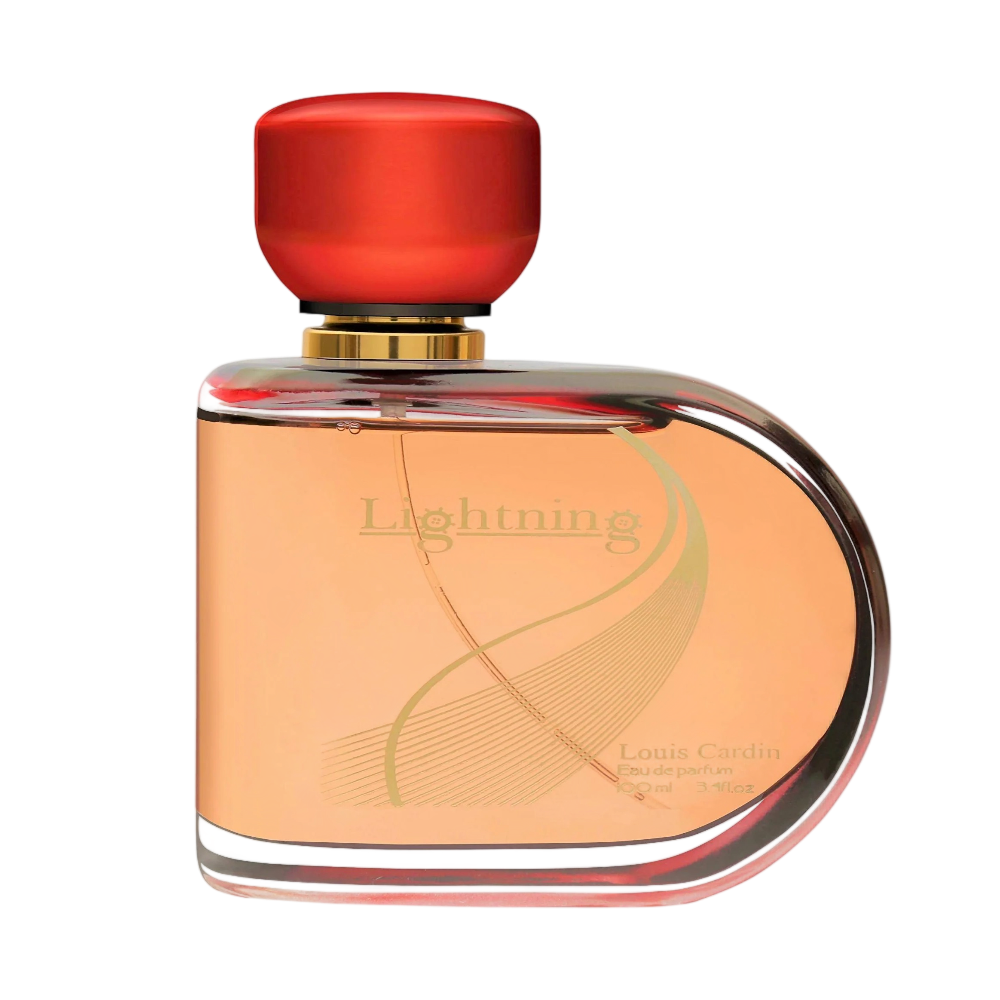 Louis Cardin Lightning Perfume For Women EDP 100ml