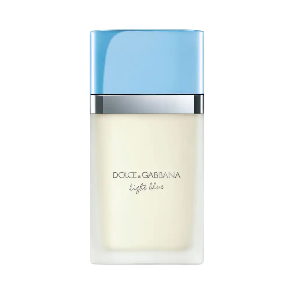 Light Blue By Dolce And Gabbana Perfume For Women Edt 100ml