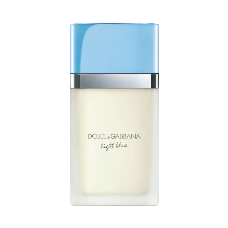 Light Blue By Dolce And Gabbana Perfume For Women Edt 100ml