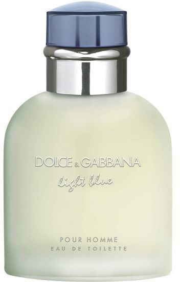 Dolce & Gabbana Light Blue for Men - Eau de Toilette, 75ml