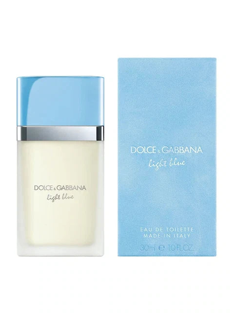 Light Blue By Dolce And Gabbana Perfume For Women Edt 100ml