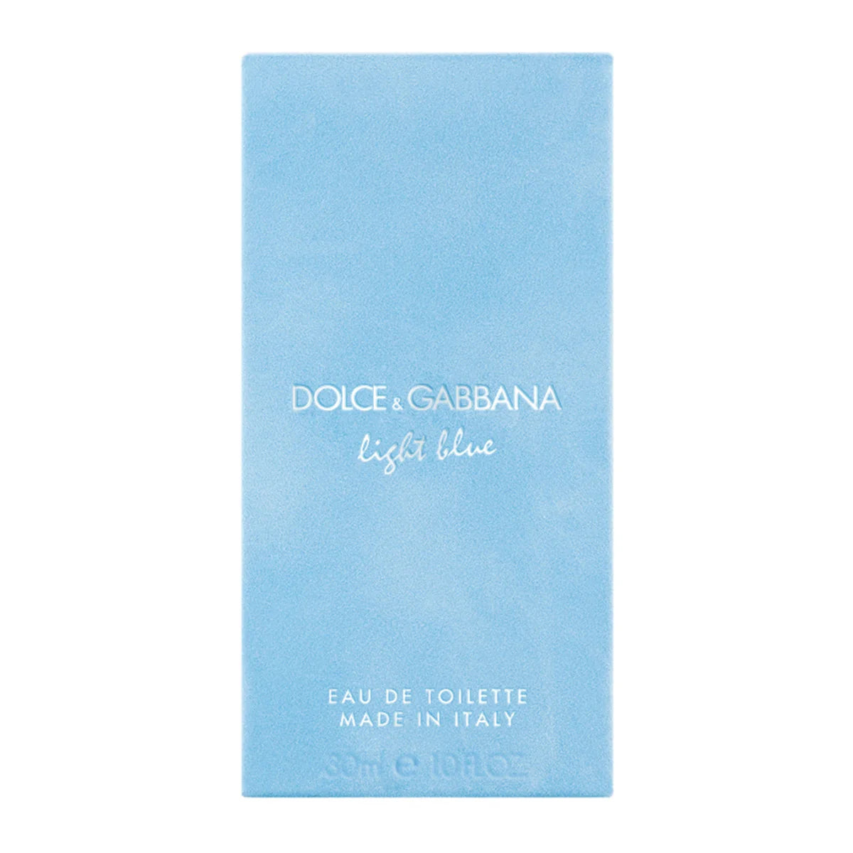 Dolce & Gabbana Light Blue Eau De Toilette For Women - Floral Fruity Perfume 30ml Refillable