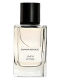 Banana Republic Linen Vetiver Edp For Men And Women Fresh 150ml