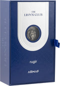 The Lion's Club Rugir By Armaf Perfume For Men Edp 100ml