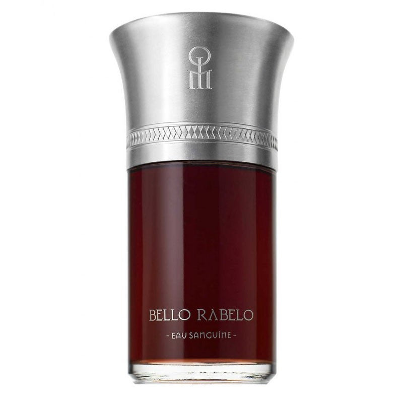 LIQUIDES IMAGINAIRES BELLO RABELO FOR UNISEX  EDP 100ML