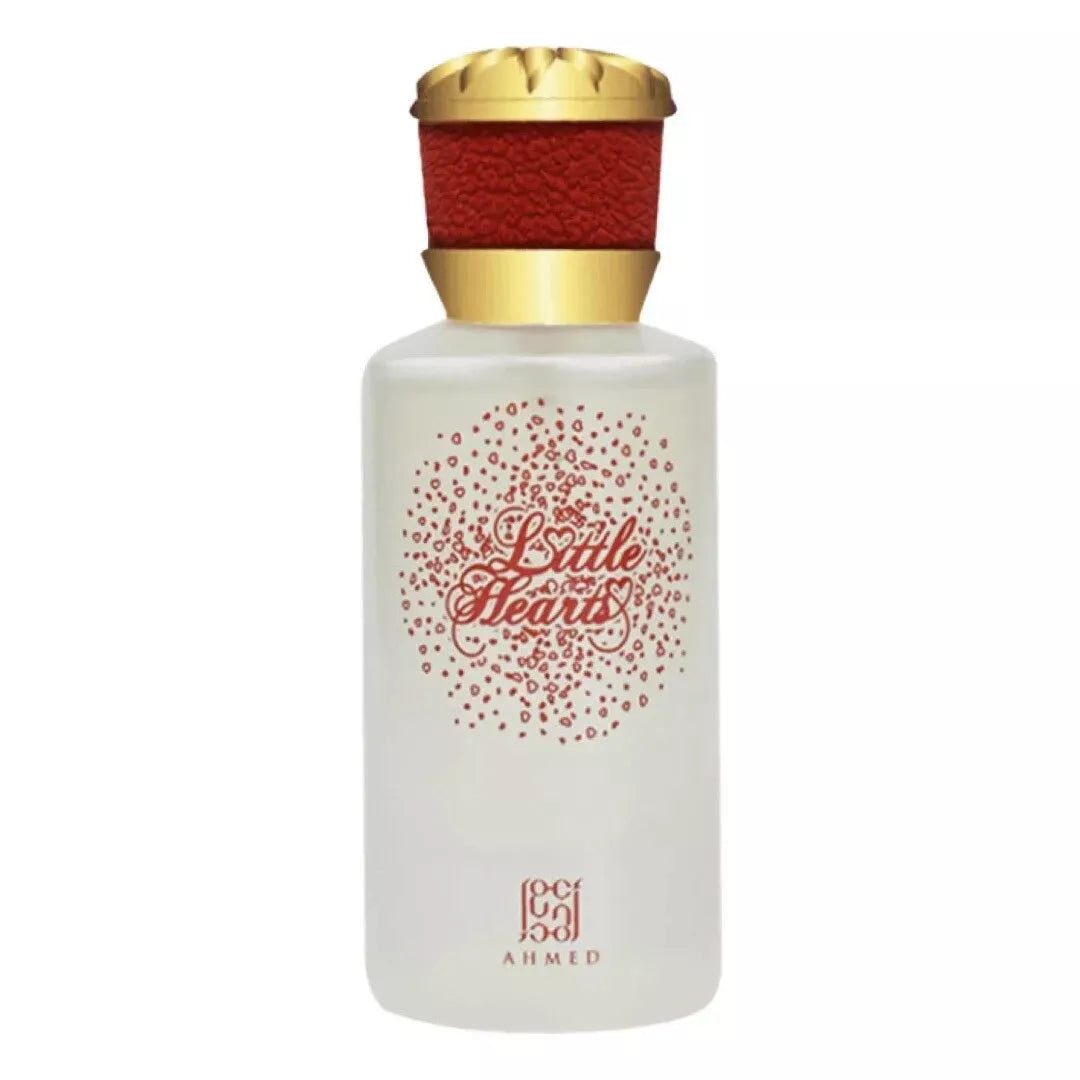 Little Hearts By Ahmed Al Maghribi Perfume For Women Edp 50ml