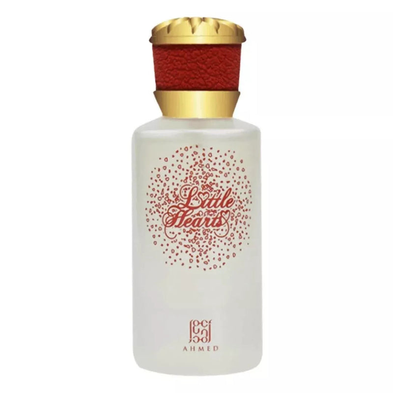 Little Hearts By Ahmed Al Maghribi Perfume For Women Edp 50ml