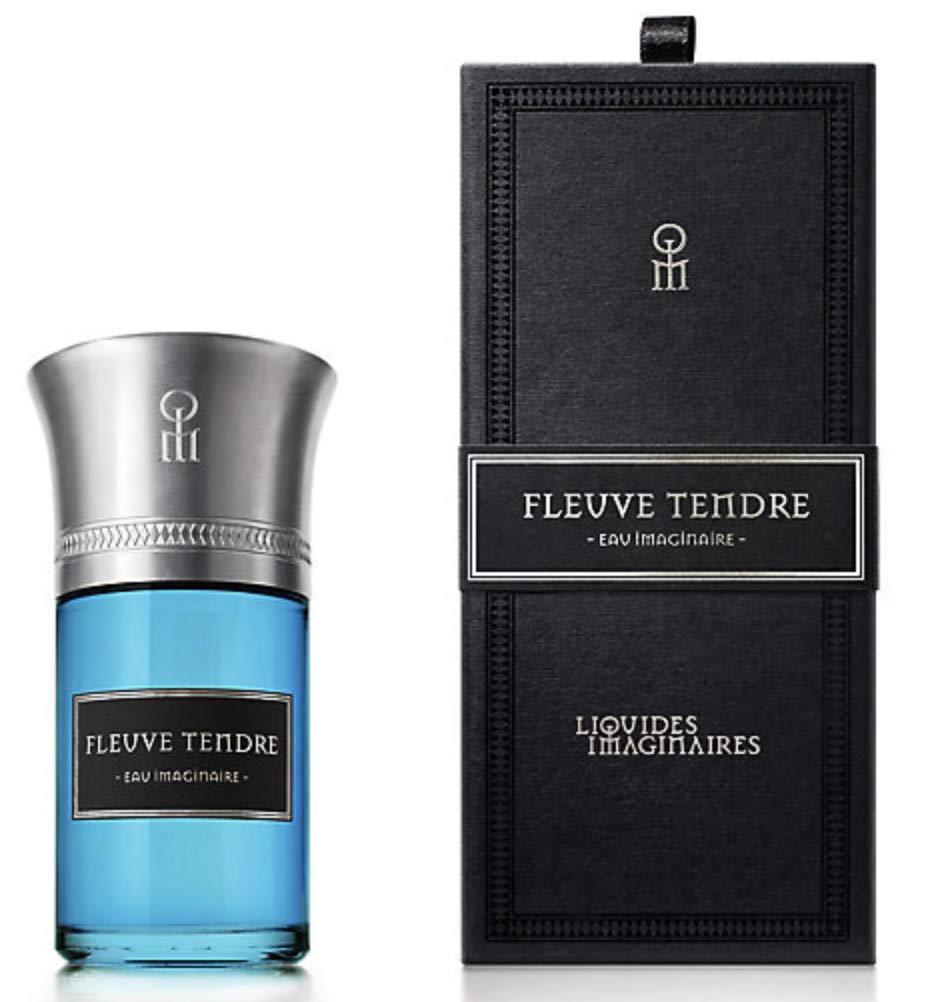 Fleuve Tendre by Liquides Imaginaires Perfume for Men & Women - Eau de Parfum, 100 ml