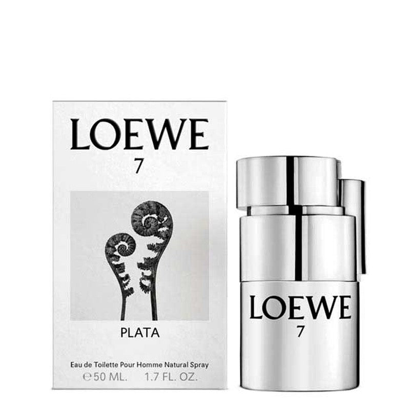 LOEWE 7 Plata - Perfume For Men - EDT 50 ml