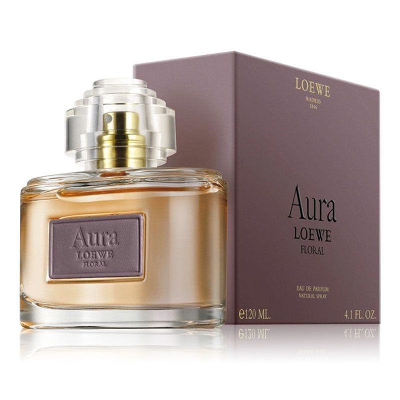 Loewe Aura Loewe Floral - Perfume For Women - EDP 120 ml