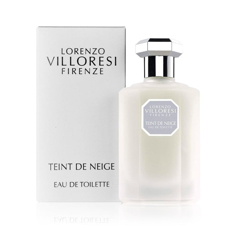 LORENZO VILLORESI FIRENZE TEINT DE NEIGE FOR UNISEX EDT EXTRA 100 ml