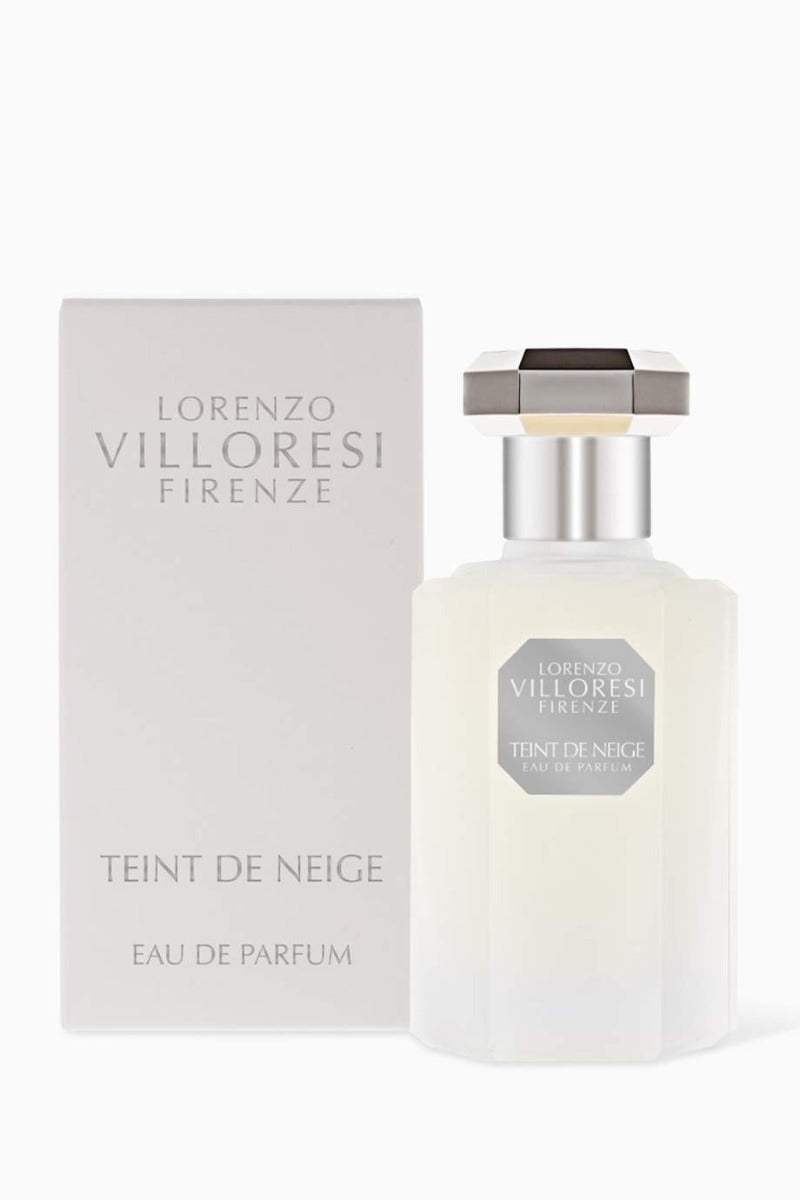 Lorenzo Villoresi Firenze Teint de Neige - Perfume For Unisex - EDP 50ml