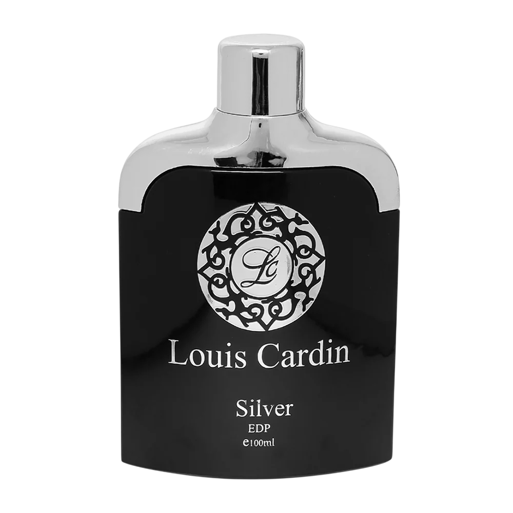 Louis Cardin Silver Homme, Men, EDP 100ml