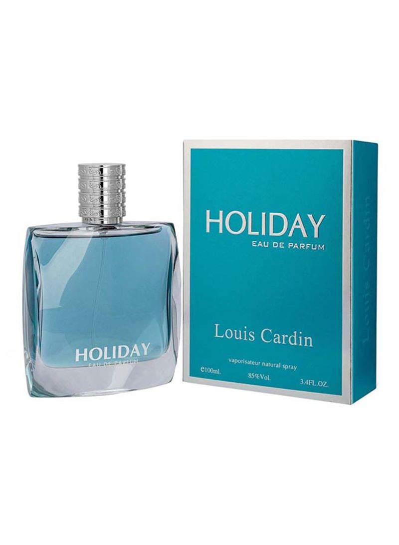 Louis Cardin Holiday Edp 100 ml