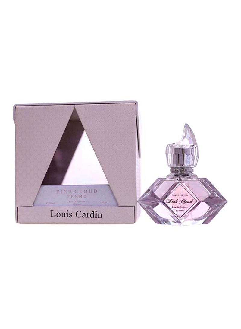 Louis Cardin Pink Cloud Edp 100 ml