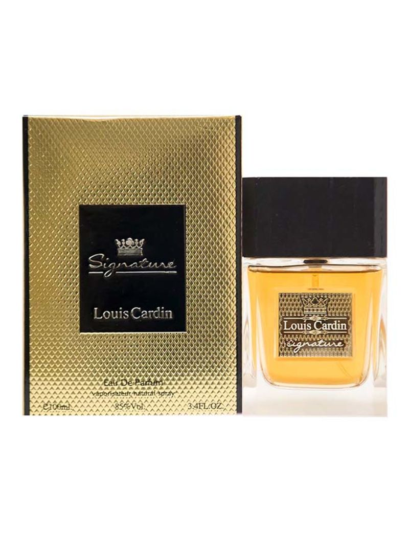 Louis Cardin Signature Edp 100 ml