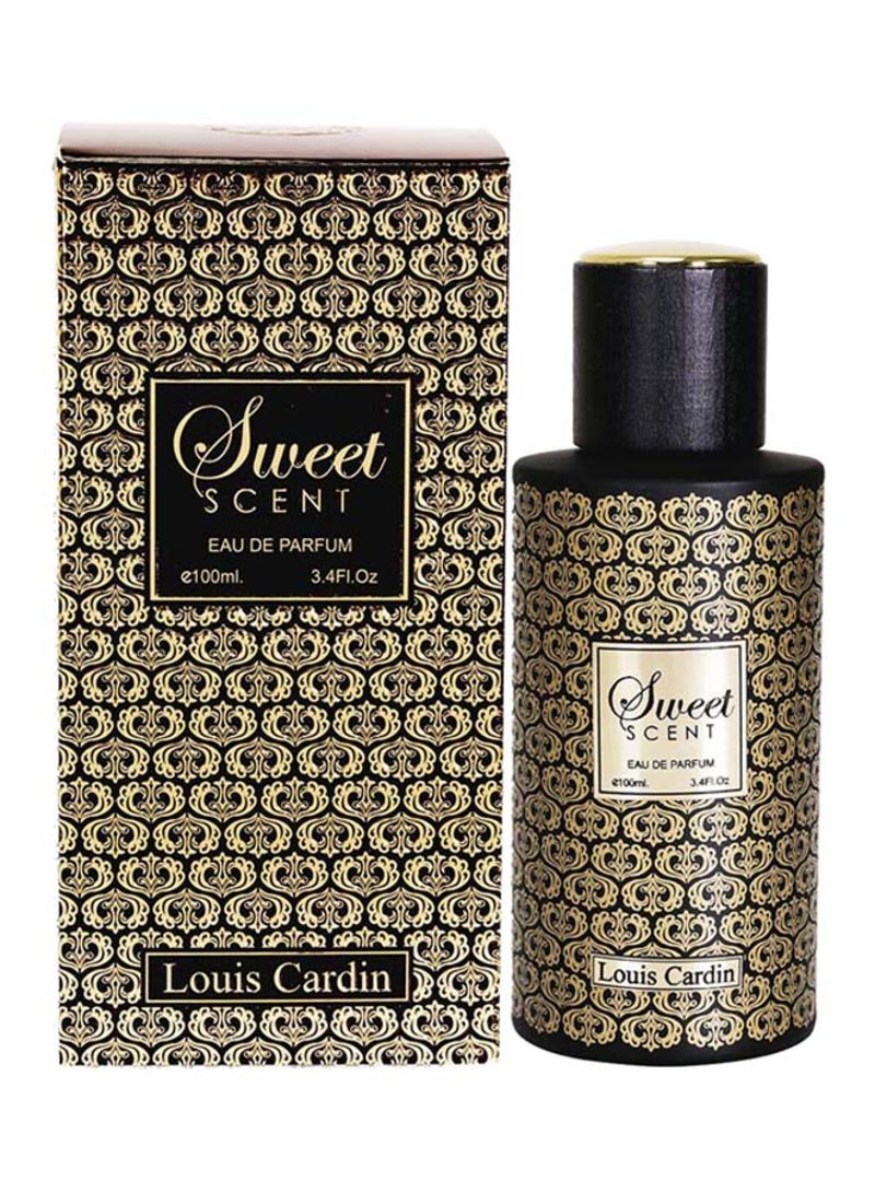 Louis Cardin Sweet Scent Edp 100 ml