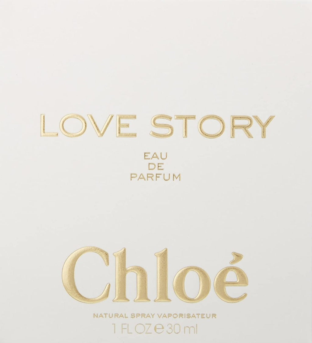 CHLOE LOVE STORY PERFUME FOR WOMEN EDP 30 ml
