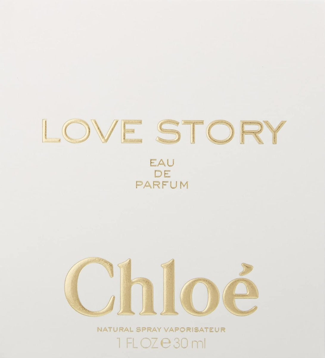 CHLOE LOVE STORY PERFUME FOR WOMEN EDP 30 ml