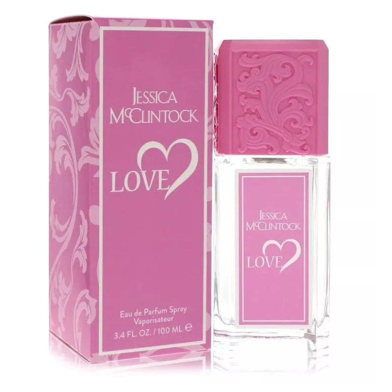 Jessica Mcclintock Love For Women EDP 100ml