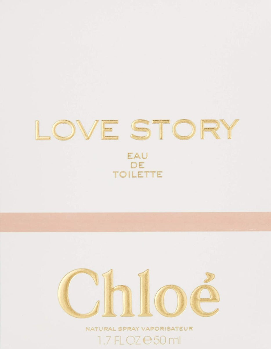 CHLOE LOVE STORY PERFUME FOR WOMEN EDT 50 ml